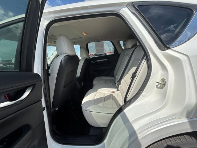 2024 Mazda Mazda CX-5 2.5 S Preferred Package