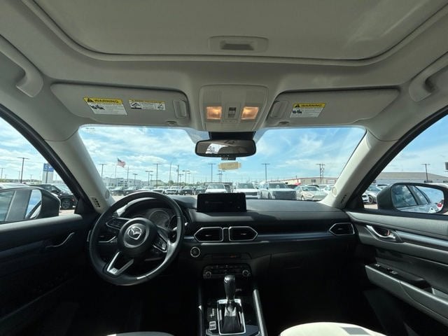 2024 Mazda Mazda CX-5 2.5 S Preferred Package