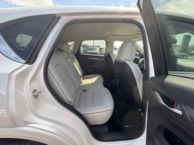 2024 Mazda Mazda CX-5 2.5 S Preferred Package