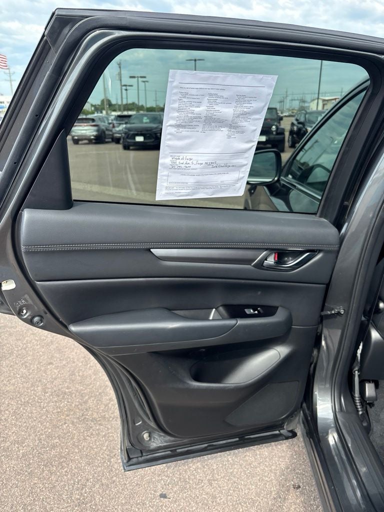 2019 Mazda Mazda CX-5 Touring