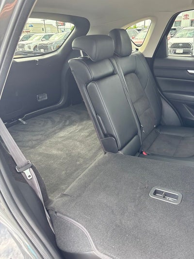 2019 Mazda Mazda CX-5 Touring