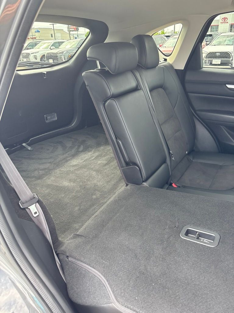 2019 Mazda Mazda CX-5 Touring
