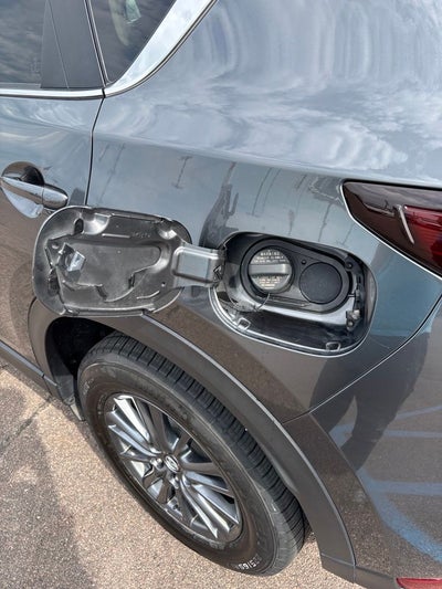 2019 Mazda Mazda CX-5 Touring