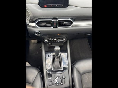 2019 Mazda Mazda CX-5 Touring