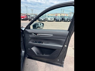 2019 Mazda Mazda CX-5 Touring