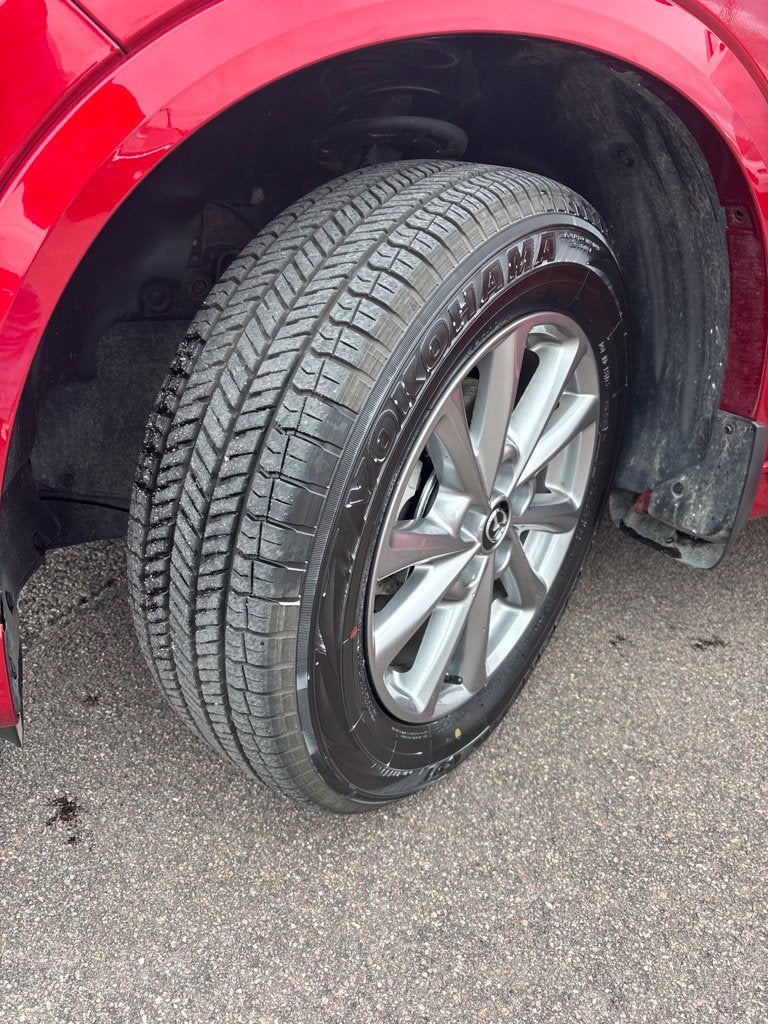 2025 Mazda Mazda CX-5 2.5 S Preferred Package