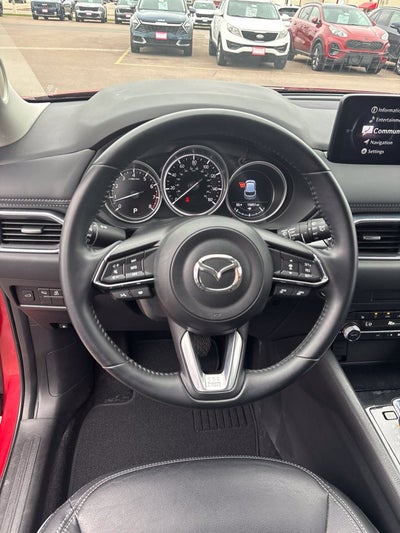 2025 Mazda Mazda CX-5 2.5 S Preferred Package