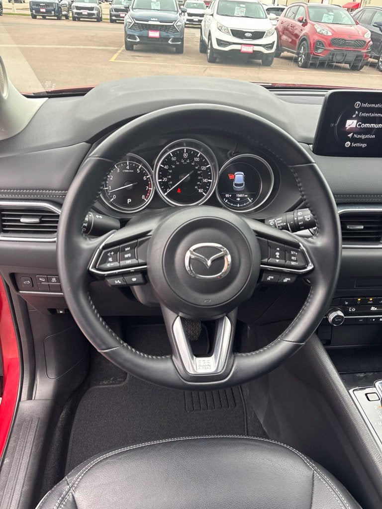 2025 Mazda Mazda CX-5 2.5 S Preferred Package