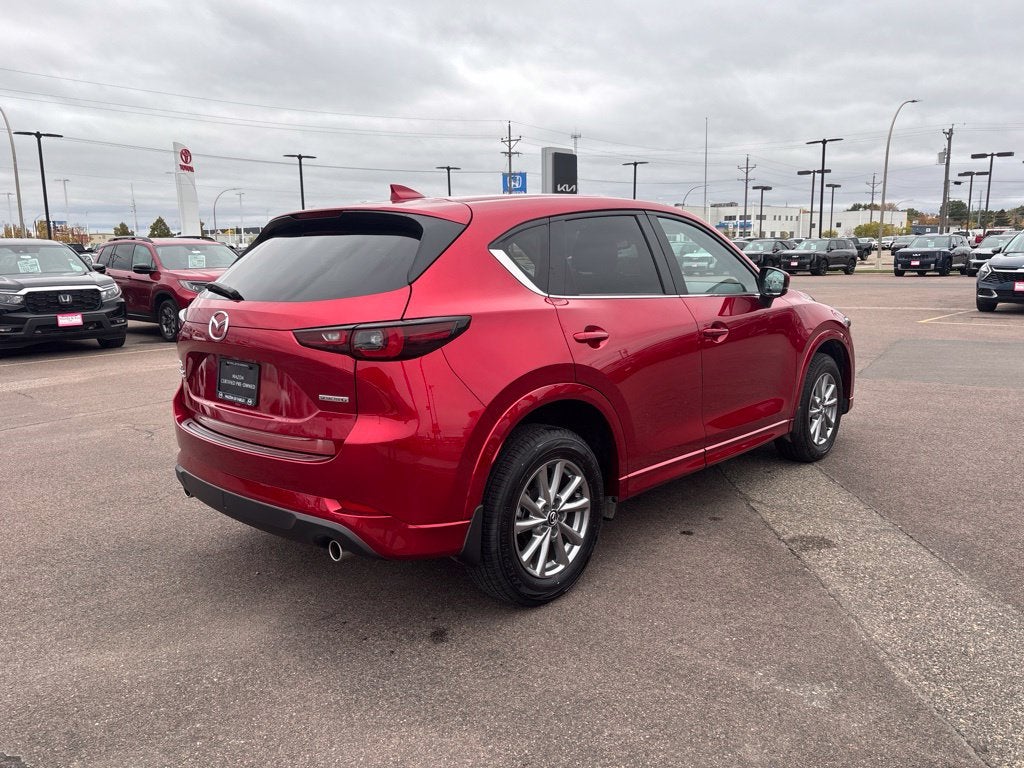 2025 Mazda Mazda CX-5 2.5 S Preferred Package
