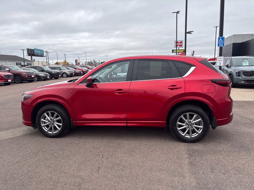 2025 Mazda Mazda CX-5 2.5 S Preferred Package