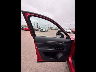2025 Mazda Mazda CX-5 2.5 S Preferred Package