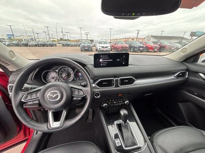 2025 Mazda Mazda CX-5 2.5 S Preferred Package