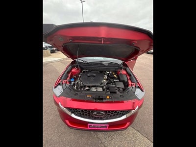 2025 Mazda Mazda CX-5 2.5 S Preferred Package