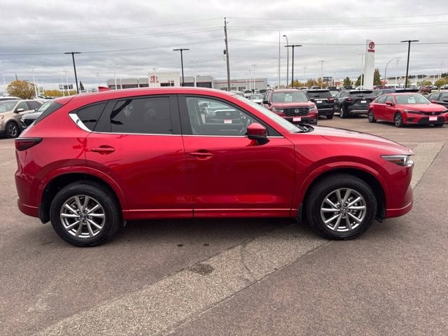2025 Mazda Mazda CX-5 2.5 S Preferred Package