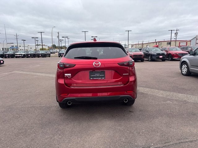 2025 Mazda Mazda CX-5 2.5 S Preferred Package
