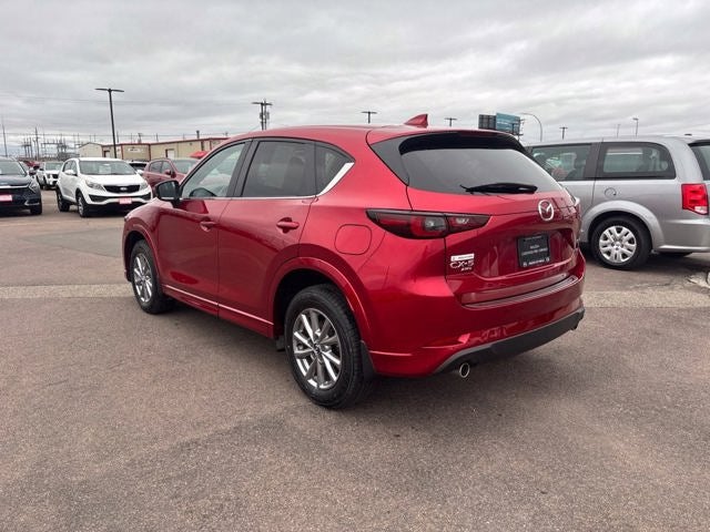 2025 Mazda Mazda CX-5 2.5 S Preferred Package