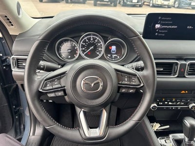 2023 Mazda Mazda CX-5 2.5 S Carbon Edition