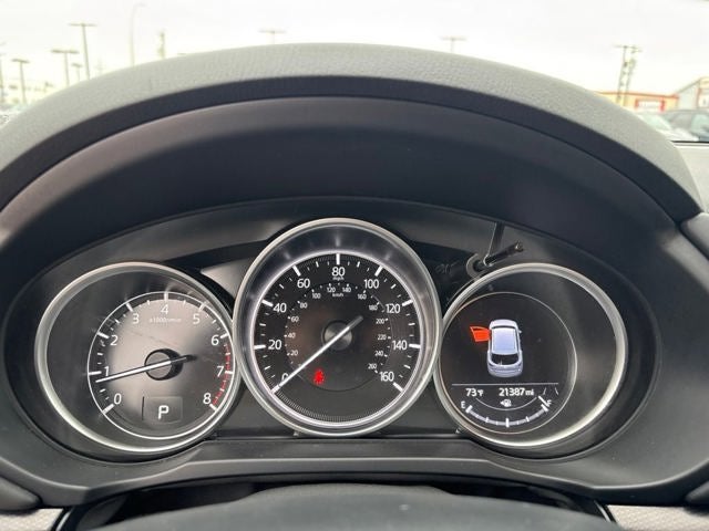 2023 Mazda Mazda CX-5 2.5 S Carbon Edition