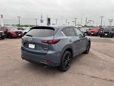 2023 Mazda Mazda CX-5 2.5 S Carbon Edition