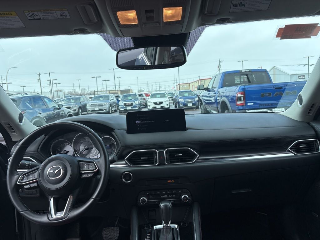 2023 Mazda Mazda CX-5 2.5 S Carbon Edition