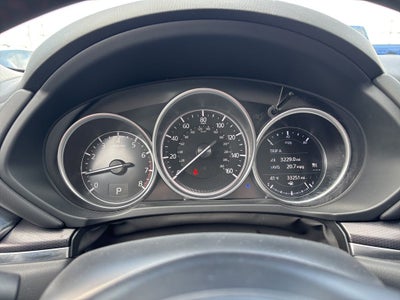 2023 Mazda Mazda CX-5 2.5 S Carbon Edition