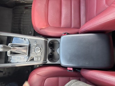 2023 Mazda Mazda CX-5 2.5 S Carbon Edition