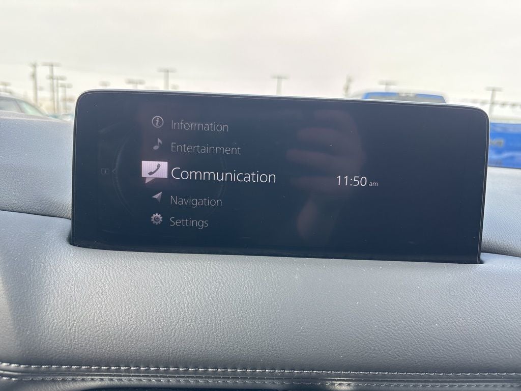 2023 Mazda Mazda CX-5 2.5 S Carbon Edition