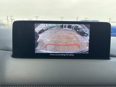 2023 Mazda Mazda CX-5 2.5 S Carbon Edition