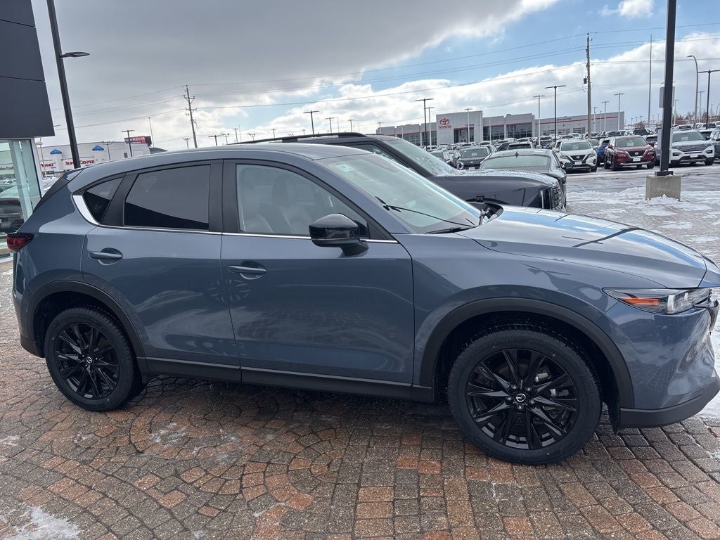 2023 Mazda Mazda CX-5 2.5 S Carbon Edition