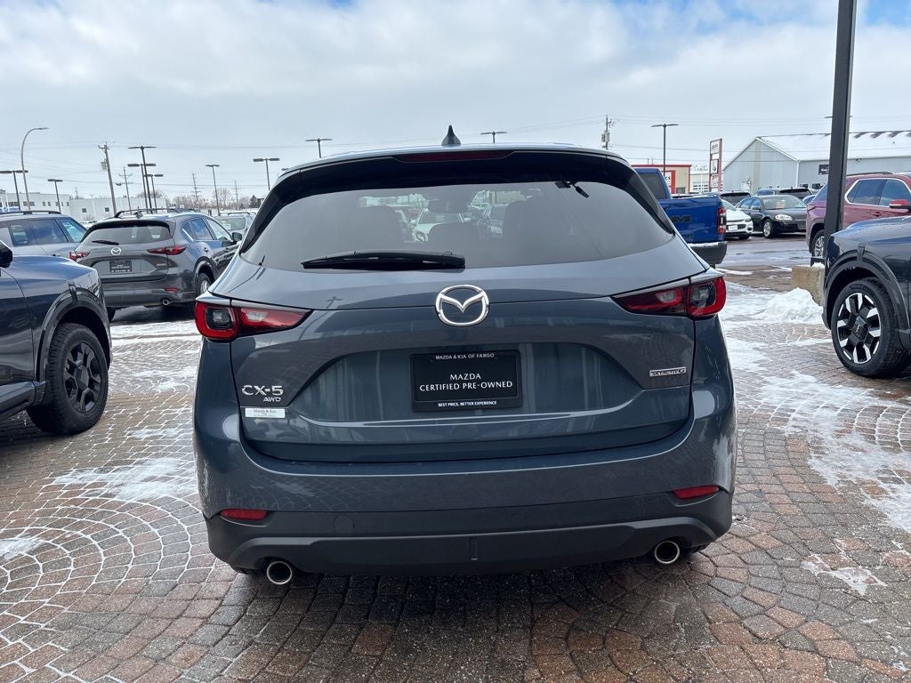 2023 Mazda Mazda CX-5 2.5 S Carbon Edition