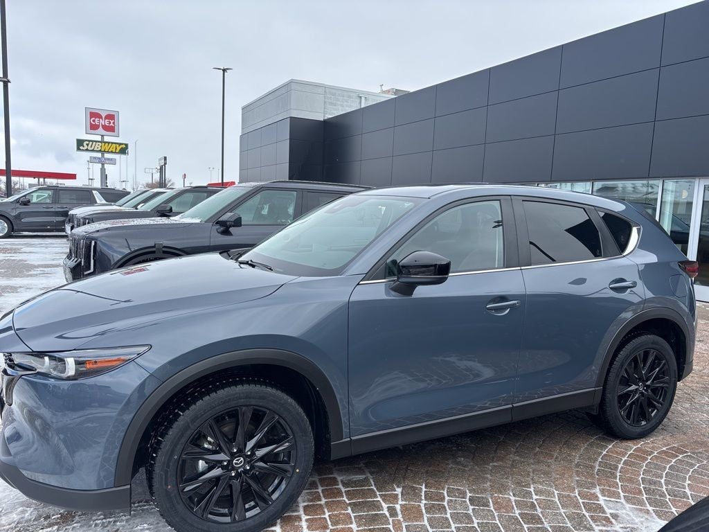 2023 Mazda Mazda CX-5 2.5 S Carbon Edition