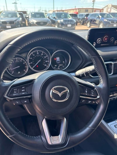 2020 Mazda Mazda CX-5 Touring