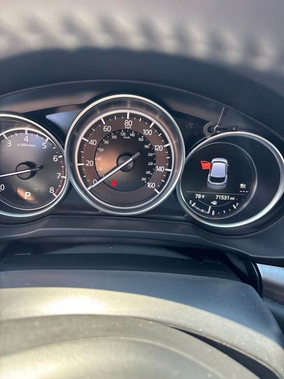 2020 Mazda Mazda CX-5 Touring