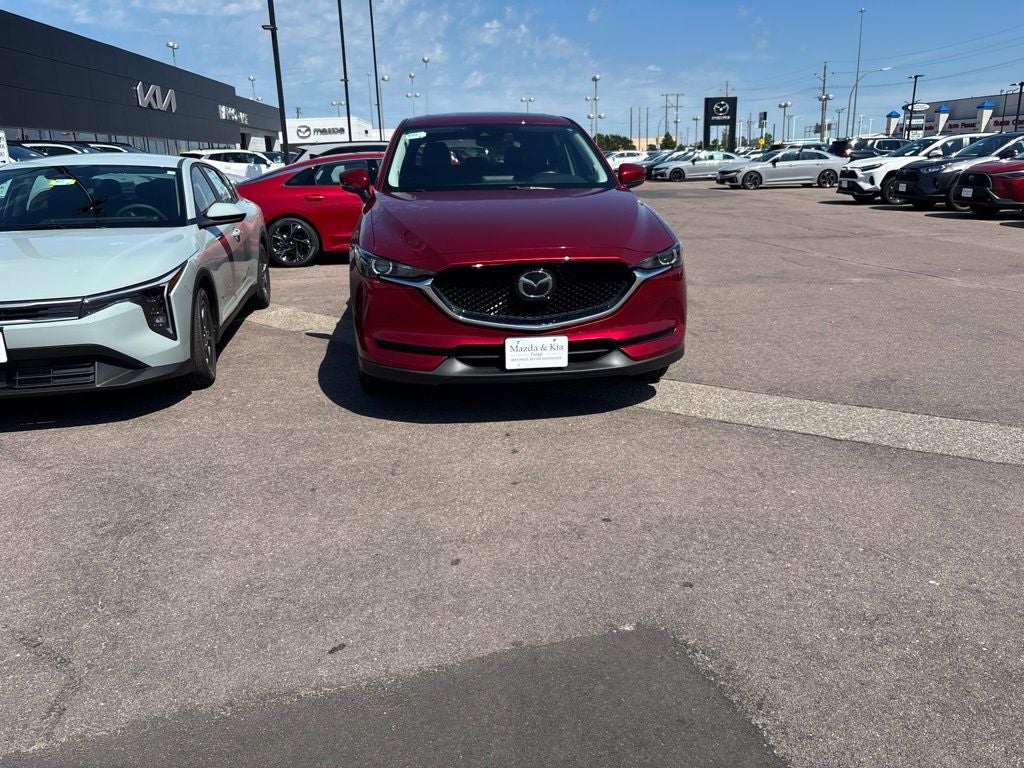 2020 Mazda Mazda CX-5 Touring