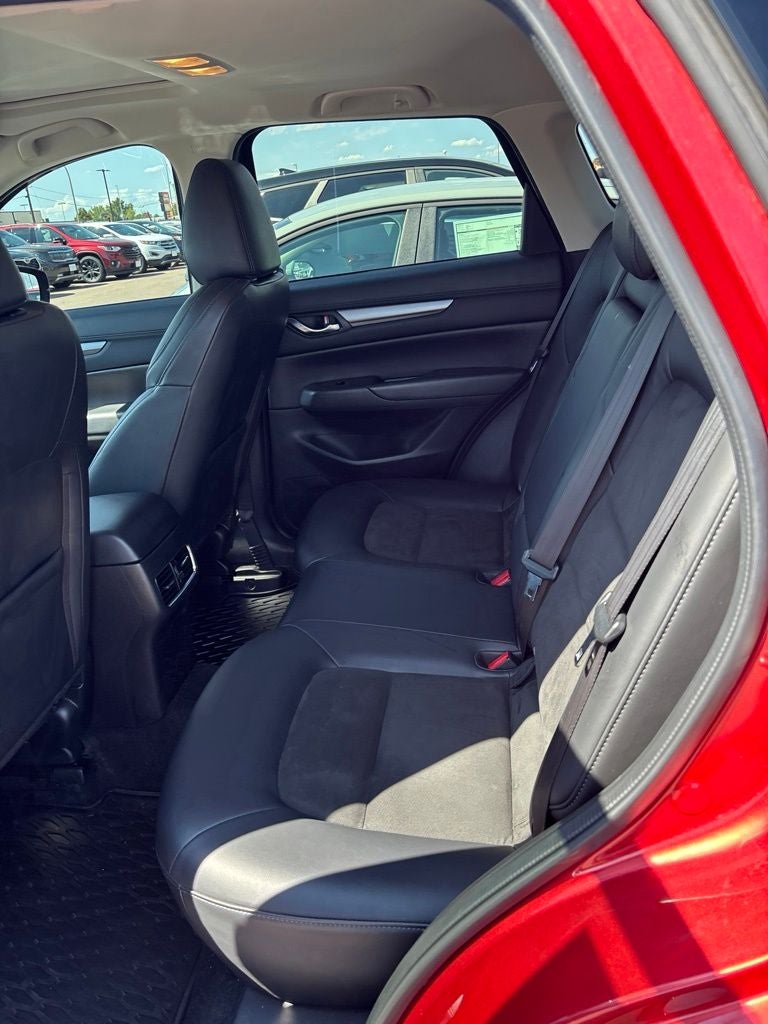 2020 Mazda Mazda CX-5 Touring