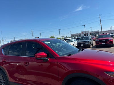 2020 Mazda Mazda CX-5 Touring