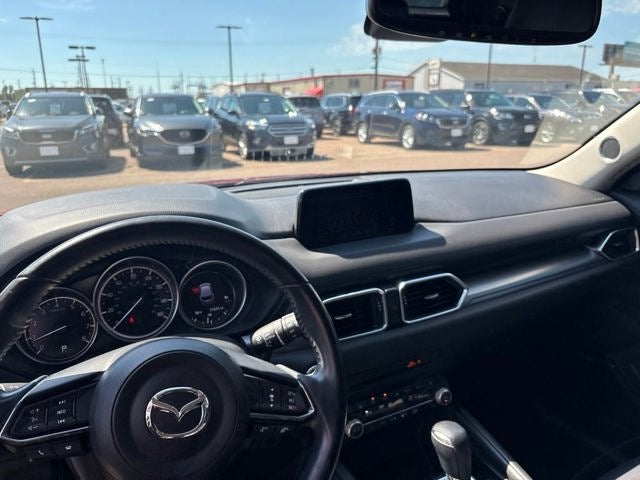2020 Mazda Mazda CX-5 Touring