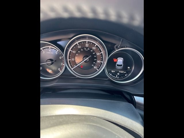 2020 Mazda Mazda CX-5 Touring