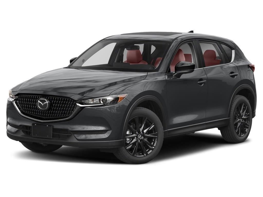 2021 Mazda CX-5 Carbon Edition Turbo Auto AWD's photo