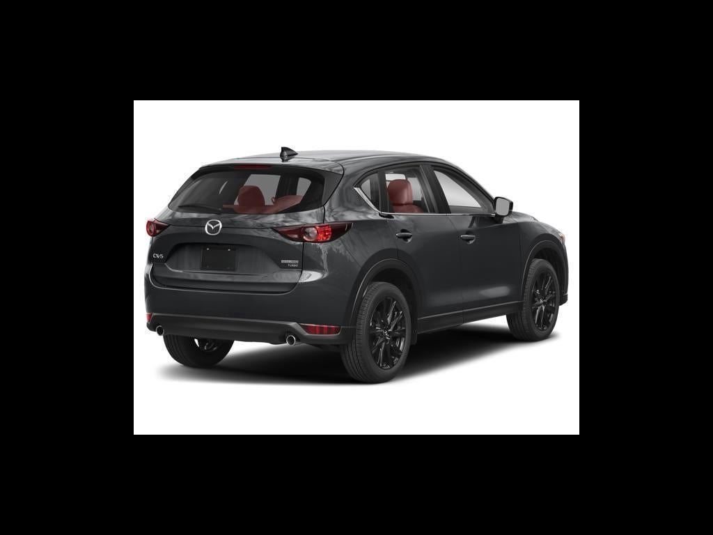 2021 Mazda Mazda CX-5 Carbon Edition Turbo