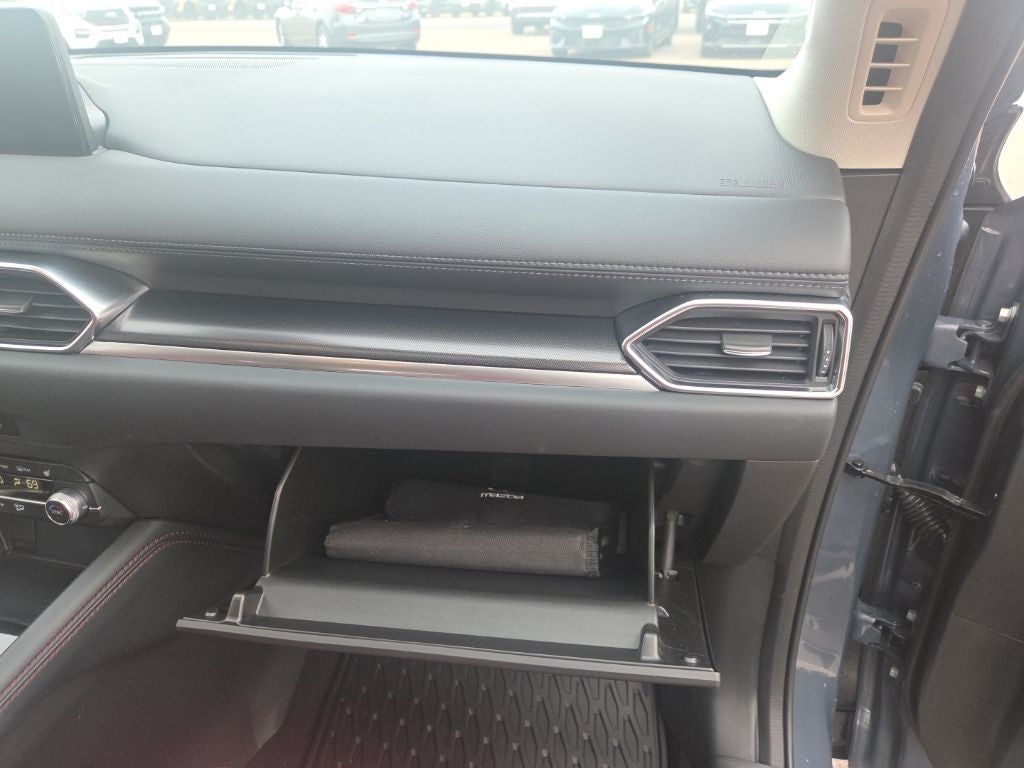 2021 Mazda Mazda CX-5 Carbon Edition Turbo