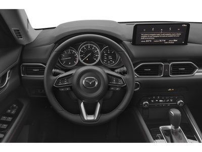2021 Mazda Mazda CX-5 Carbon Edition Turbo