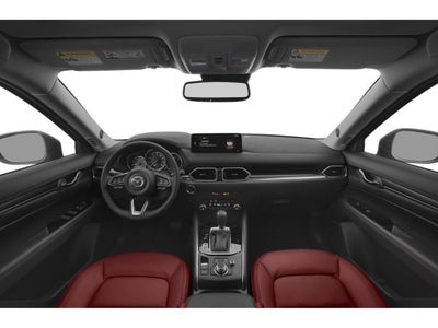 2021 Mazda Mazda CX-5 Carbon Edition Turbo
