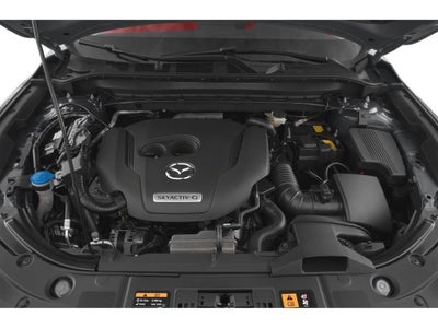 2021 Mazda Mazda CX-5 Carbon Edition Turbo