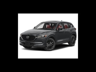 2021 Mazda Mazda CX-5 Carbon Edition Turbo