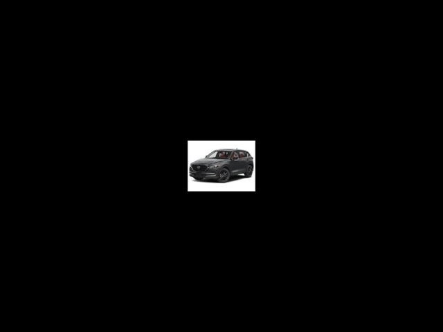 2021 Mazda Mazda CX-5 Carbon Edition Turbo