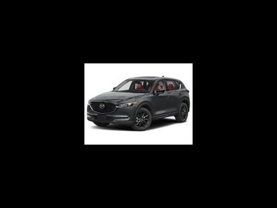 2021 Mazda Mazda CX-5 Carbon Edition Turbo