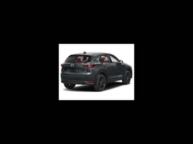 2021 Mazda Mazda CX-5 Carbon Edition Turbo