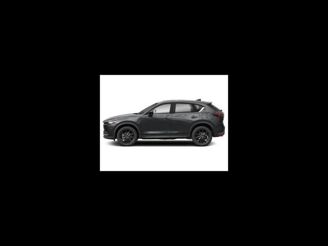 2021 Mazda Mazda CX-5 Carbon Edition Turbo