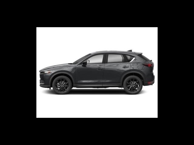2021 Mazda Mazda CX-5 Carbon Edition Turbo